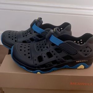 Merrell Kids Water Sandal Shoes